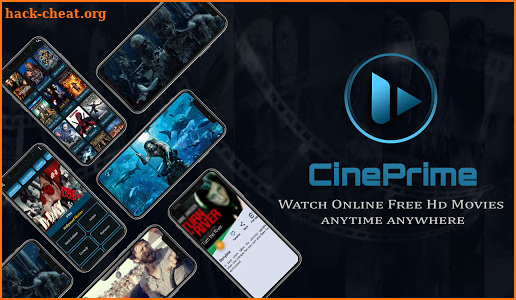 CinePrime - Free Online Movies in HD 2021 screenshot