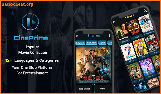 CinePrime - Free Online Movies in HD 2021 screenshot