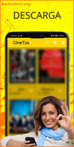 🎞 CineTux 🎞 screenshot