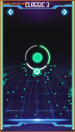 Circle Break - glow neon smash screenshot