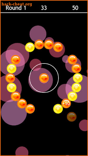 Circle Bubble screenshot