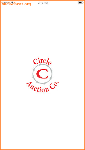 Circle C Auction screenshot