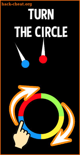 Circle Color screenshot