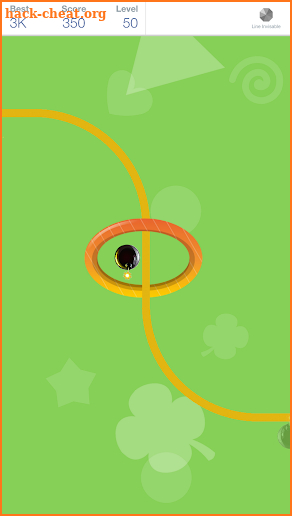 Circle Forever screenshot