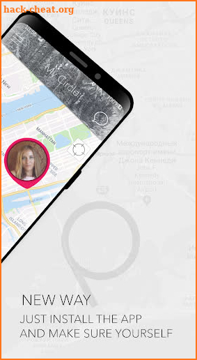 Circle - GPS tracker and locator screenshot