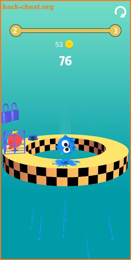Circle Jumper: Rotating and Rolling!! screenshot