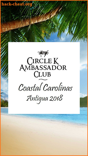 Circle K Ambassador Club screenshot