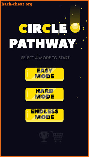 Circle Pathway - The Game screenshot