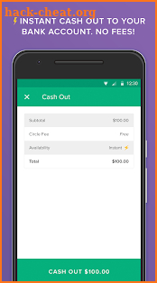 Circle Pay — Send money free screenshot