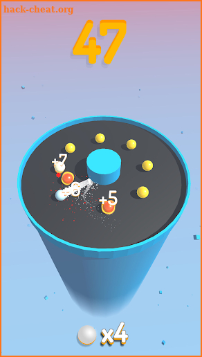 Circle Pool screenshot
