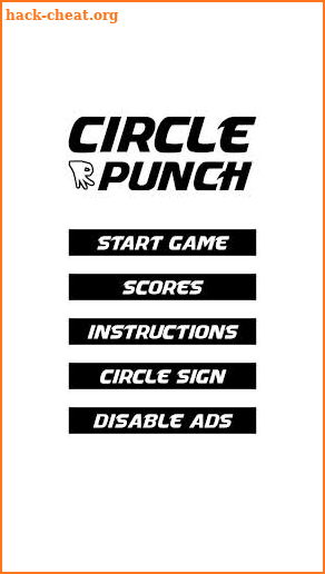 Circle Punch screenshot