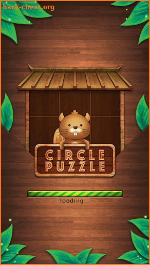 Circle Puzzle screenshot