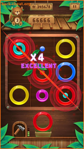 Circle Puzzle screenshot