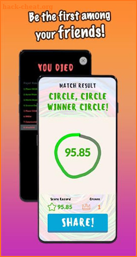 Circle Royale screenshot