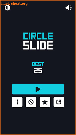 Circle Slide screenshot