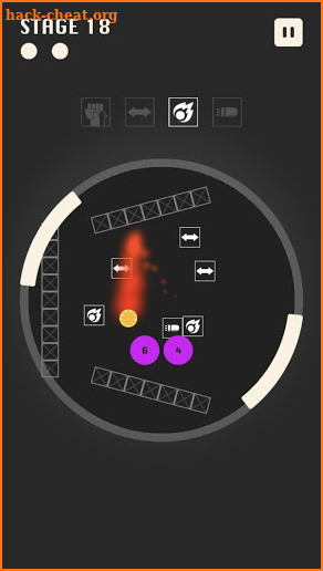 Circle Smash - bricks and balls screenshot