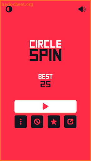 Circle Spin screenshot