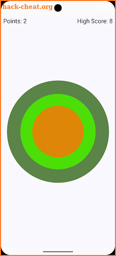Circle Stacker screenshot