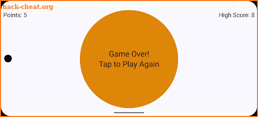 Circle Stacker screenshot