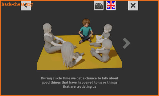 Circle Time screenshot