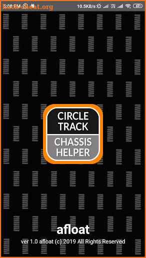 Circle Track Chassis Helper screenshot