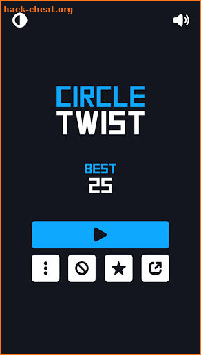 Circle Twist screenshot