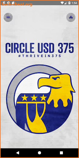 Circle USD #375 screenshot