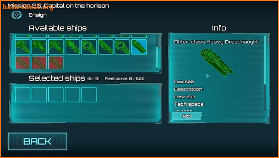 ✪ Star Tactics Redux: Clash of Fleets PREMIUM ✪ screenshot