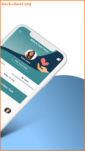 CircleOf - Care for Caregivers screenshot