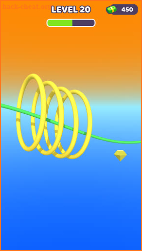 Circles 3D screenshot