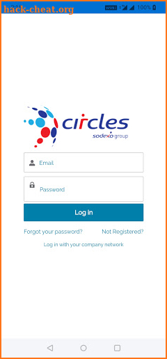 Circles Concierge screenshot