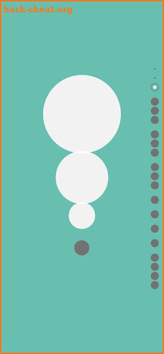 Circles - Pleasing Puzzles screenshot