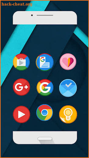 Circlet Icon Pack 🌀 screenshot