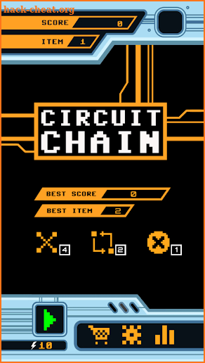 Circuit Chain screenshot