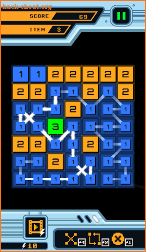 Circuit Chain screenshot