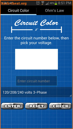 Circuit Color screenshot