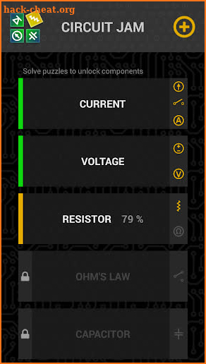 Circuit Jam screenshot