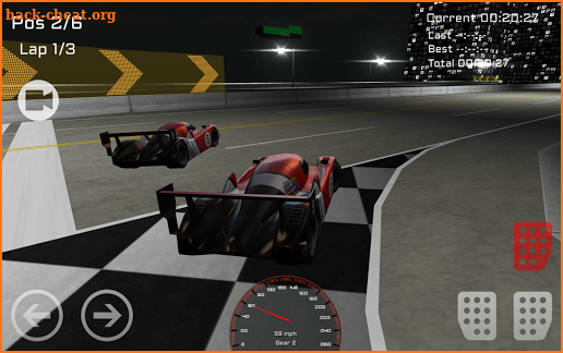 circuit racer game