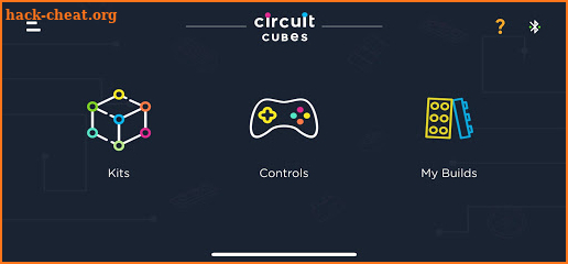 CircuitCubes screenshot