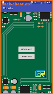 Circuits - A Board Game for Chromecast screenshot