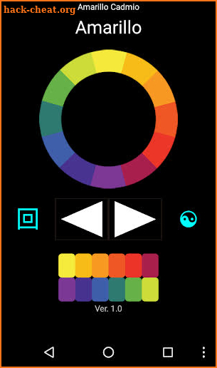 Circulo De Color screenshot