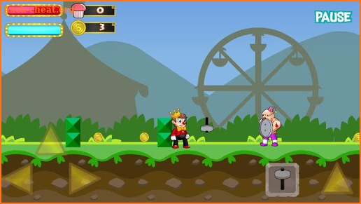 Circus Adventures screenshot