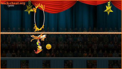 Circus charlie Pro screenshot