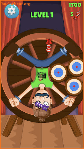 Circus Dart Master screenshot