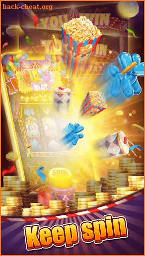 Circus Slot screenshot