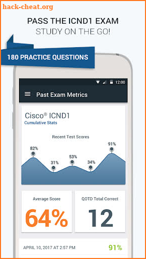 Cisco ICND1 Exam Prep by Professor Messer screenshot