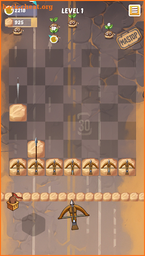 Citadel Clash: Tower Command screenshot
