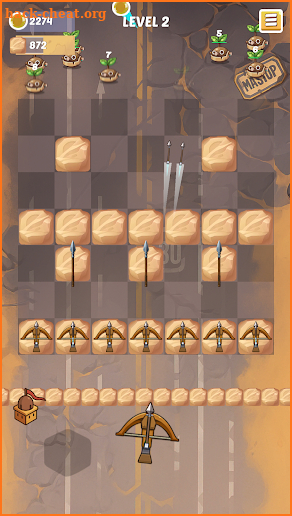 Citadel Clash: Tower Command screenshot