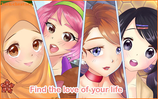 Citampi Stories: Offline Love and Life Sim RPG screenshot