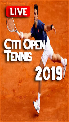 Citi Open Tennis - Tennis Championship by Fans screenshot